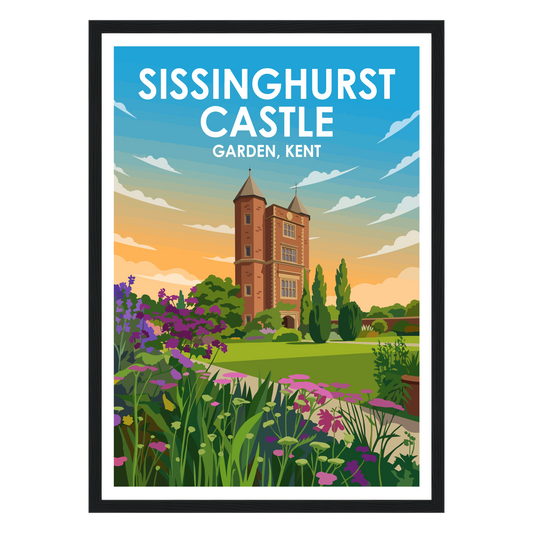 Sissinghurst Castle Garden