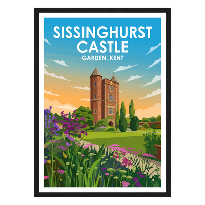 Sissinghurst Castle Garden