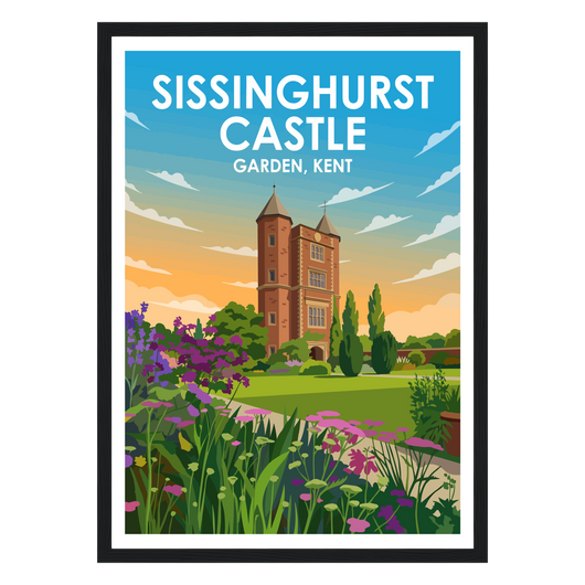 Sissinghurst Castle Garden