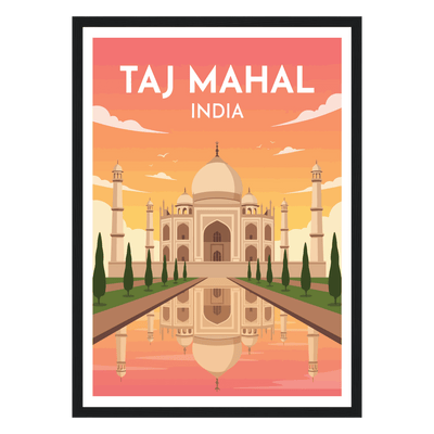 Taj Mahal