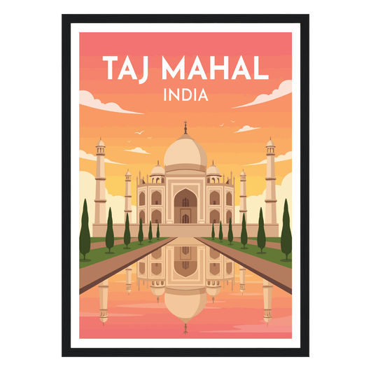 Taj Mahal