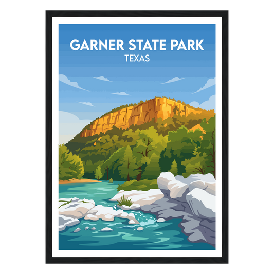 Garner State Park