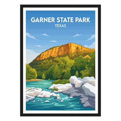 Garner State Park