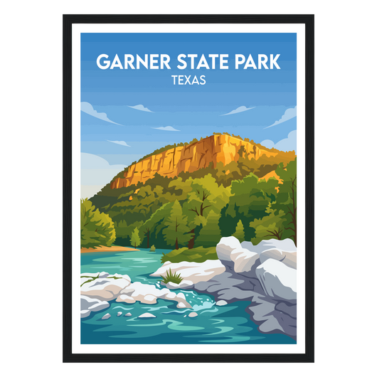 Garner State Park