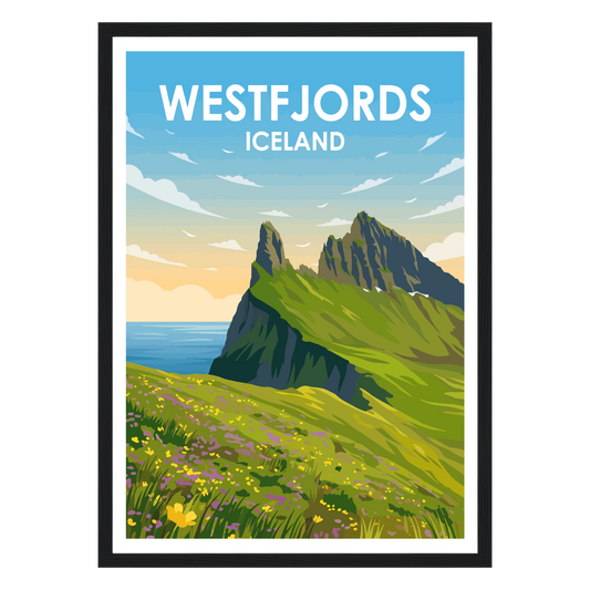 Westfjords