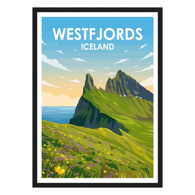 Westfjords