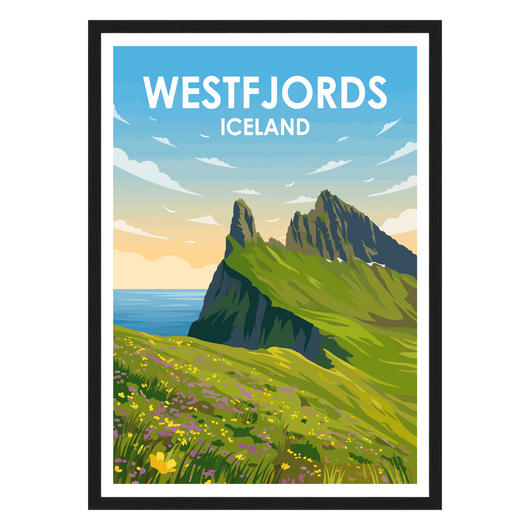 Westfjords