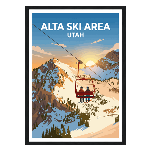 Alta Ski Area Resort