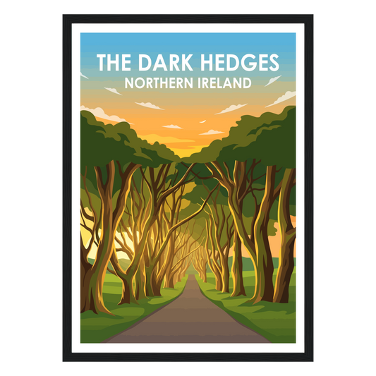 The Dark Hedges
