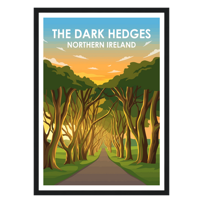 The Dark Hedges