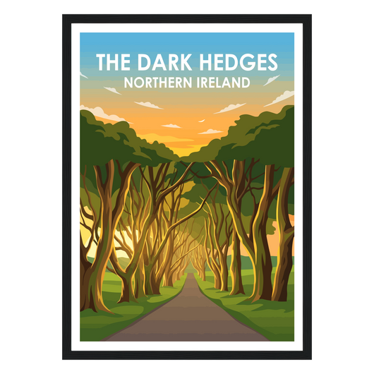 The Dark Hedges