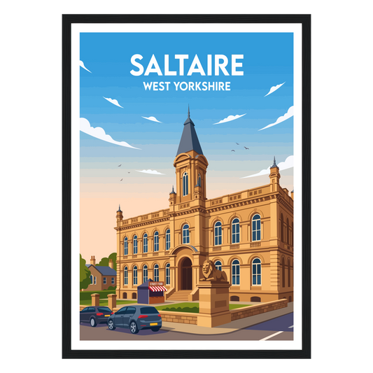 Saltaire