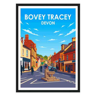 Bovey Tracey
