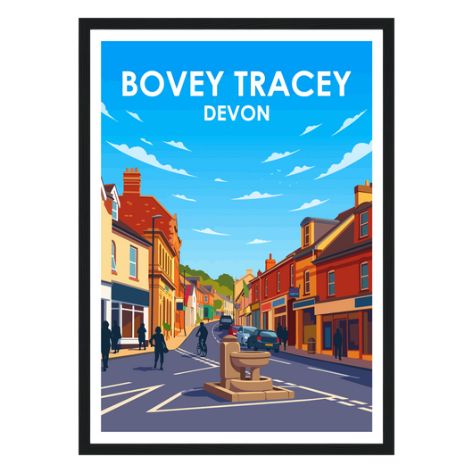 Bovey Tracey