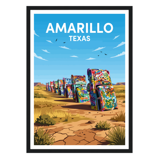 Amarillo