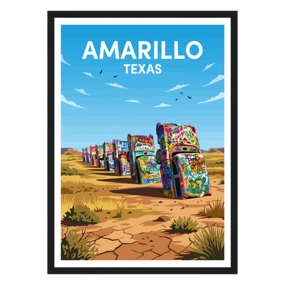 Amarillo