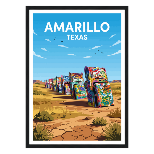 Amarillo