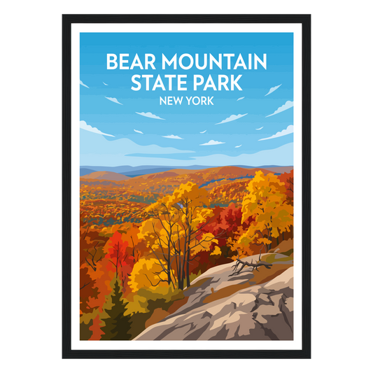 Bear Mountain State Park