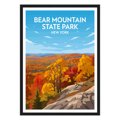 Bear Mountain State Park