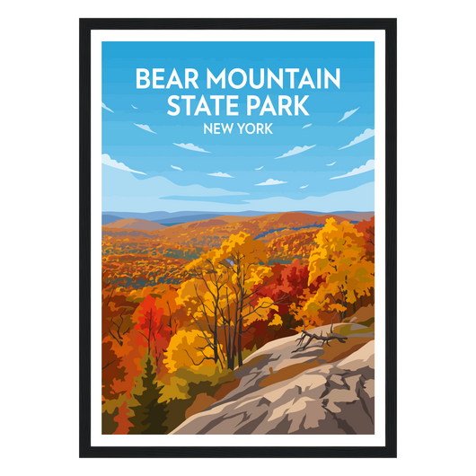Bear Mountain State Park