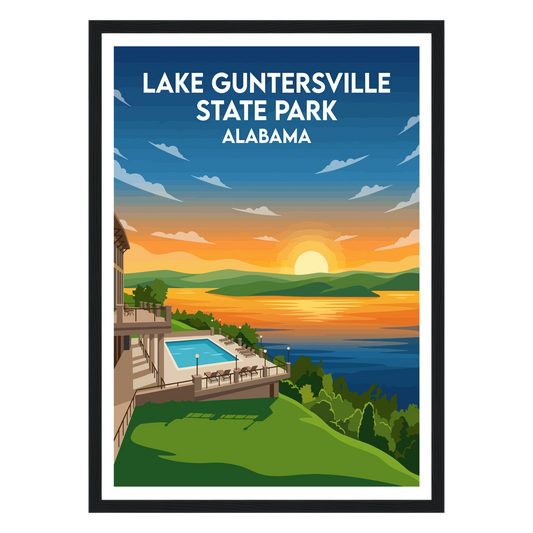 Lake Guntersville State Park