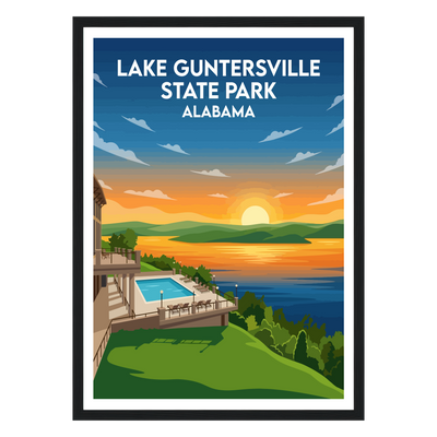 Lake Guntersville State Park
