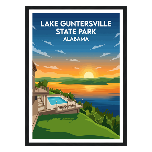 Lake Guntersville State Park
