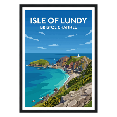 Isle Of Lundy
