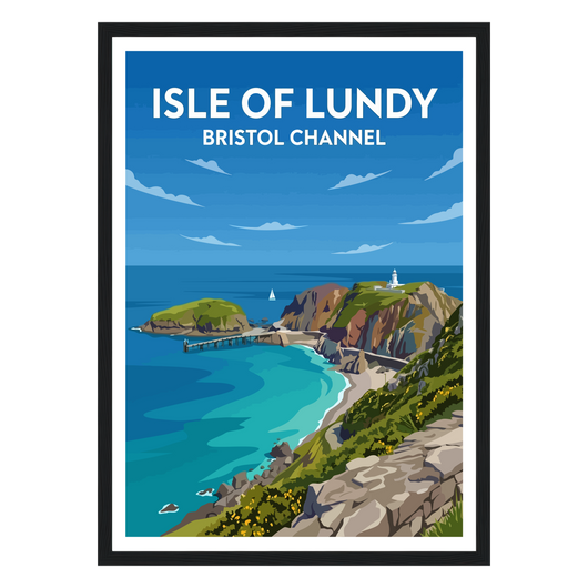Isle Of Lundy