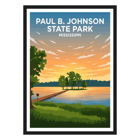 Paul B Johnson State Park
