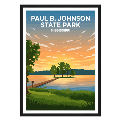 Paul B Johnson State Park