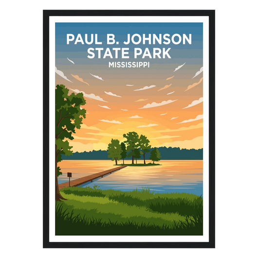 Paul B Johnson State Park