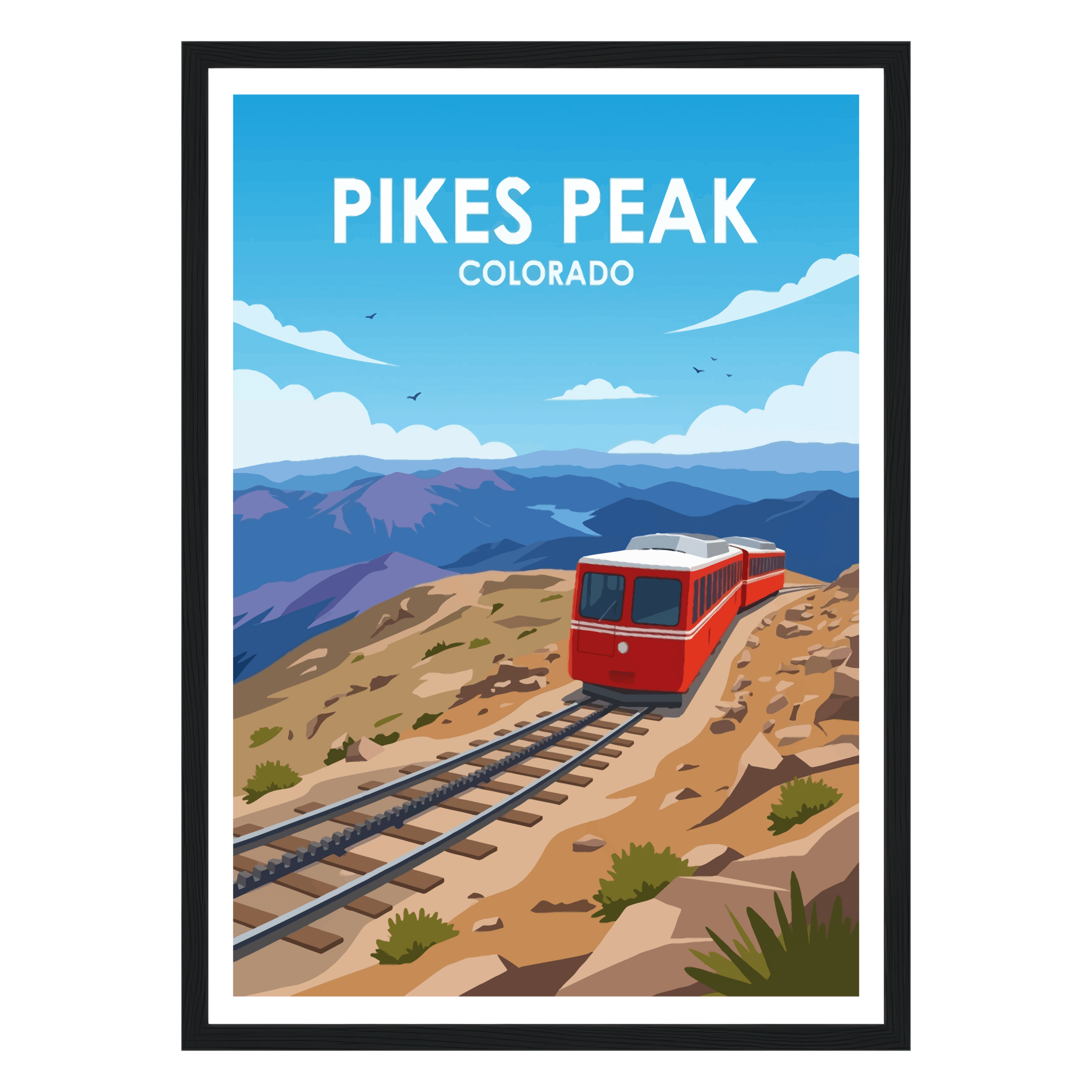 Pike Peaks