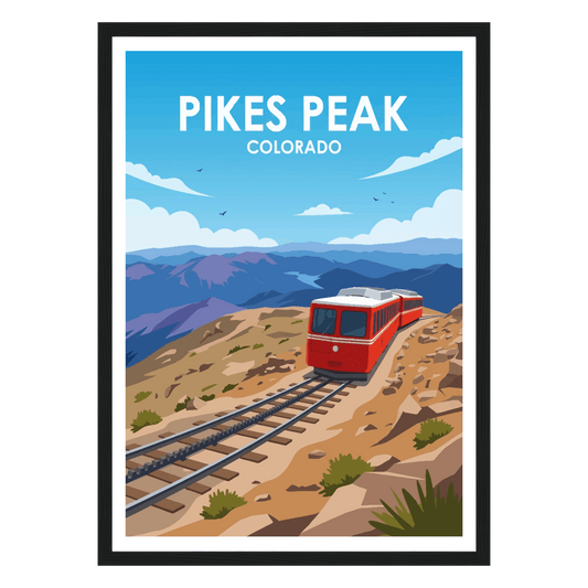 Pike Peaks