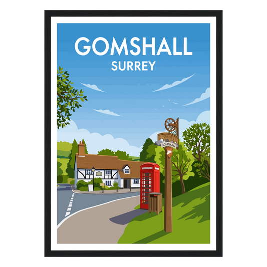 Gomshall