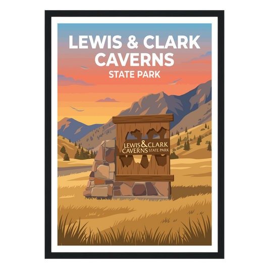 Lewis & Clark Caverns State Park