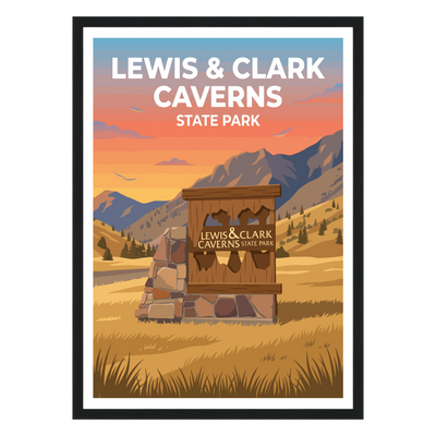 Lewis & Clark Caverns State Park
