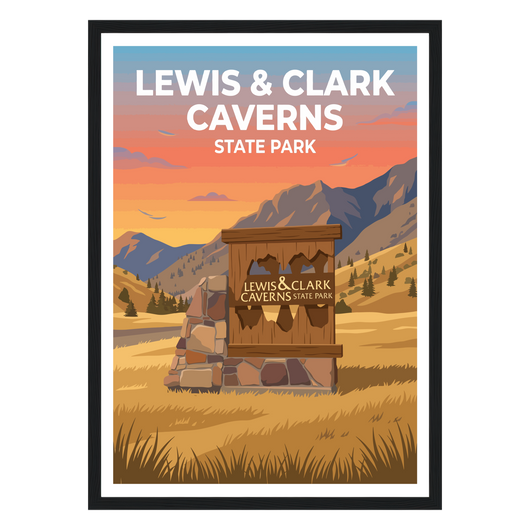 Lewis & Clark Caverns State Park