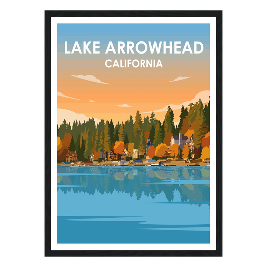 Lake Arrowhead