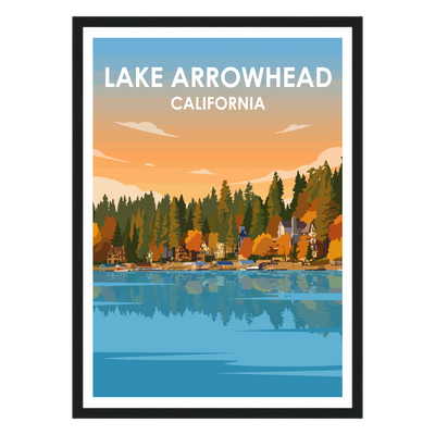 Lake Arrowhead