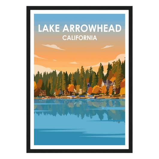 Lake Arrowhead