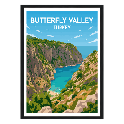 Butterfly Valley
