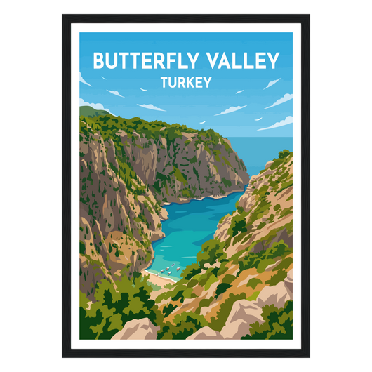 Butterfly Valley