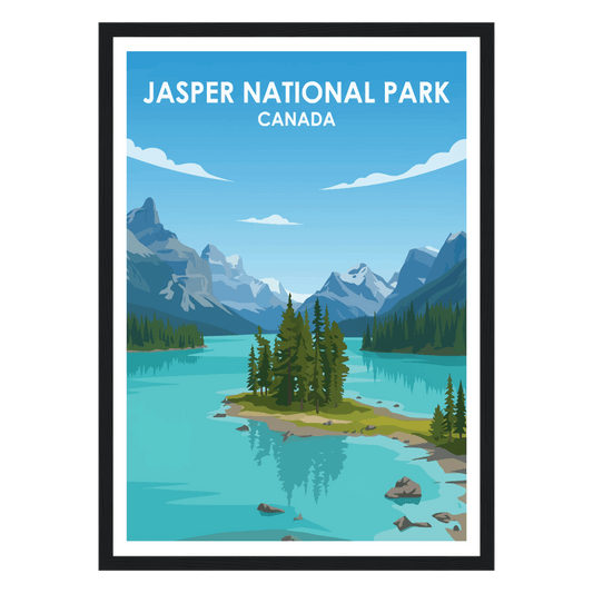 Jasper National Park