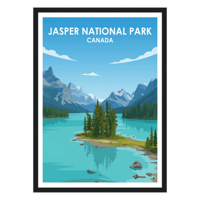 Jasper National Park