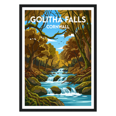 Golitha Falls
