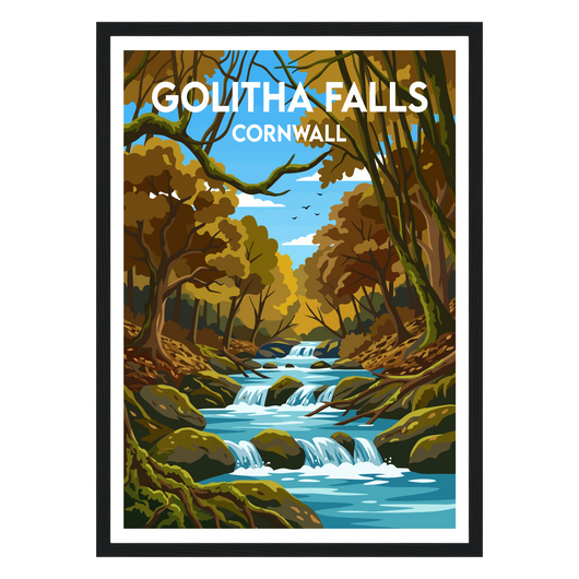 Golitha Falls