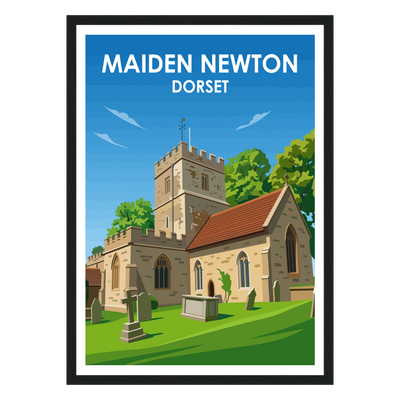 Maiden Newton