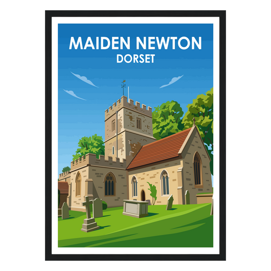 Maiden Newton