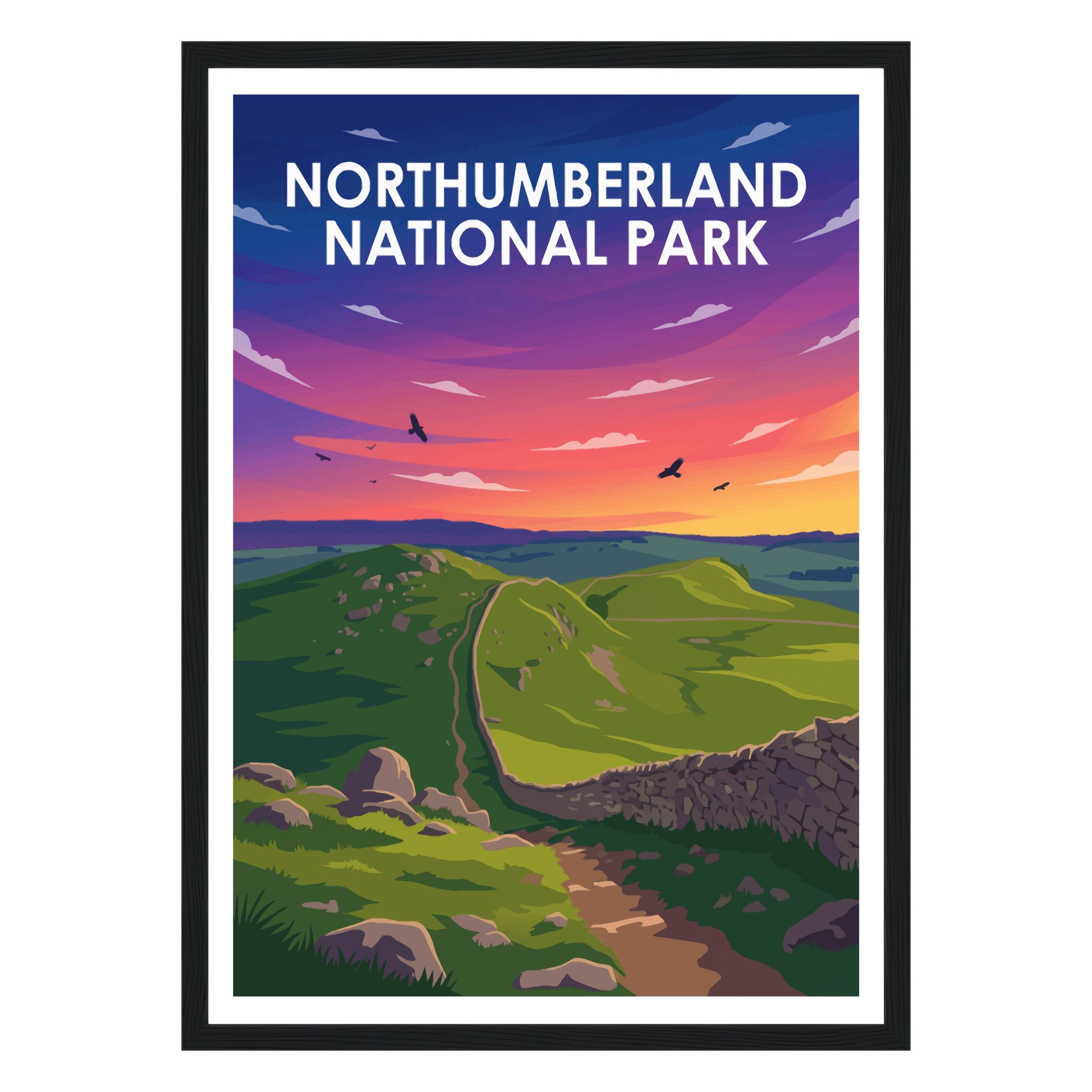 Northumberland National Park